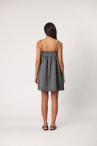 RMN Studios Sydney Bubble Mini Dress - Endless Waves