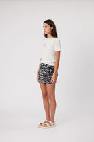 RMN Studios RMN Studios Delilah Sequin Mini Skirt Endless Waves