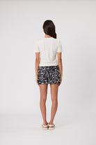 RMN Studios RMN Studios Delilah Sequin Mini Skirt Endless Waves