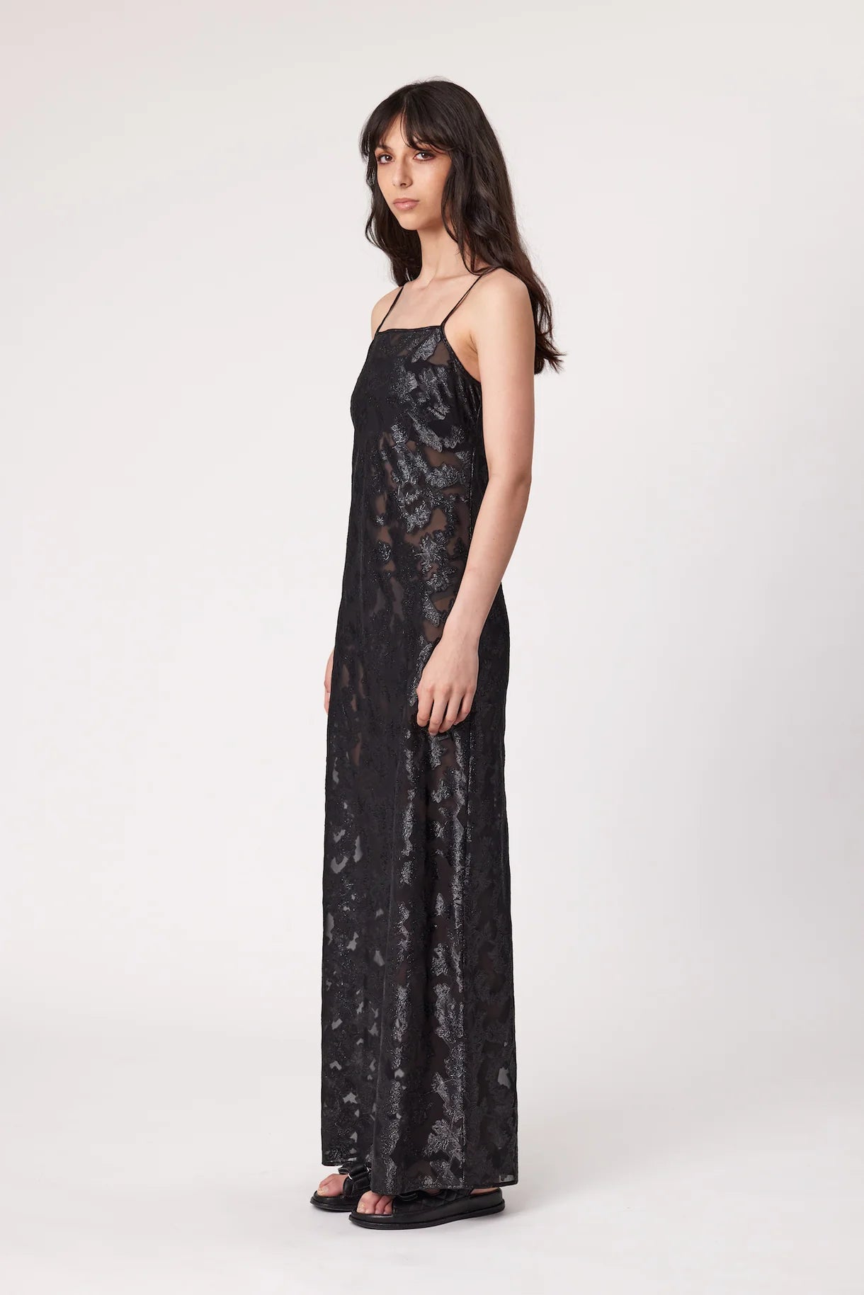 RMN Studios RMN Studios Lila Maxi Dress Endless Waves