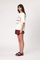 RMN Studios RMN Studios Ocean's Edge Oversized Tee Endless Waves