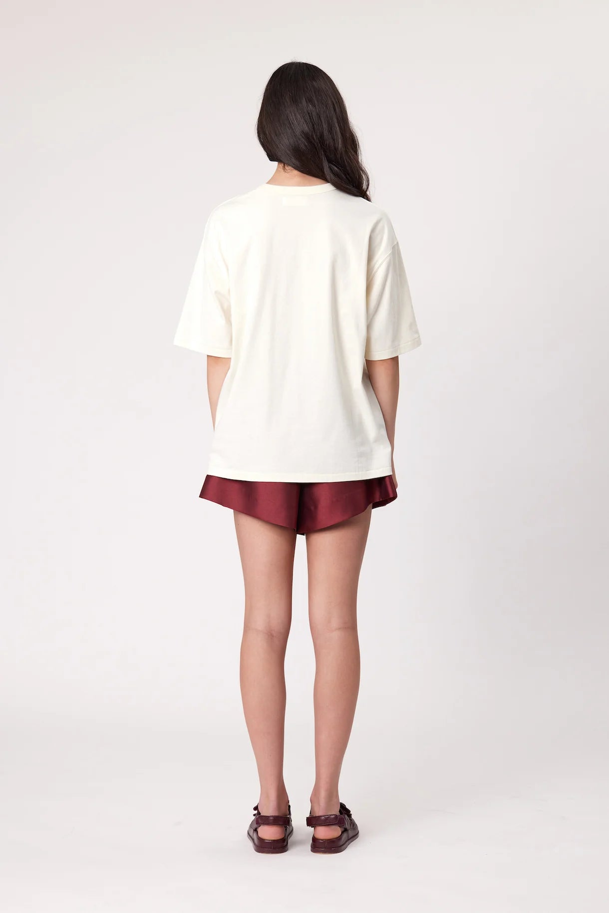 RMN Studios RMN Studios Ocean's Edge Oversized Tee Endless Waves