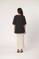 RMN Studios RMN Studios Oversized Bandida Tee Endless Waves