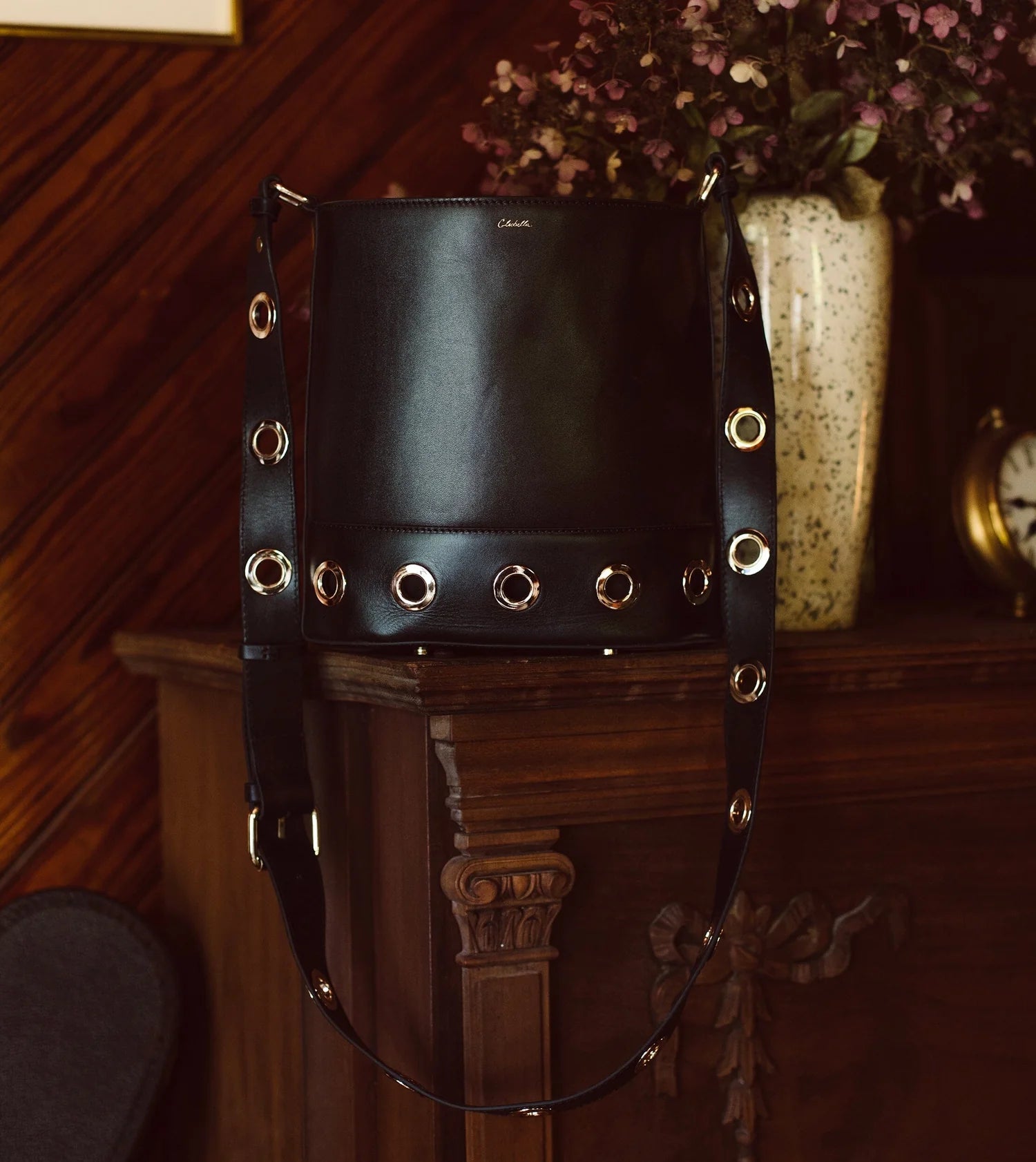 Cleobella Cleobella Rochelle Bucket Bag Endless Waves