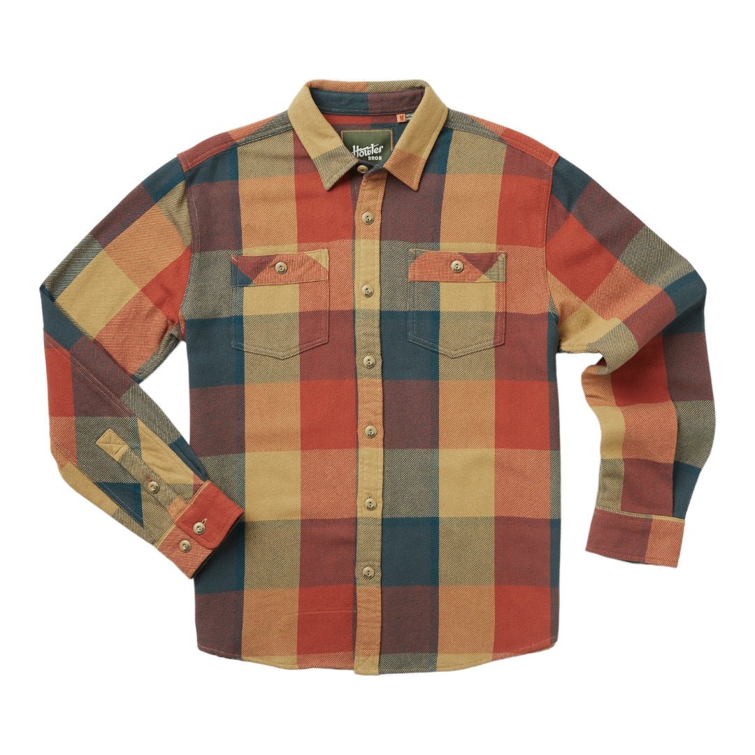 Howler Bros Howler Bros Rodanthe Blanket Flannel Endless Waves