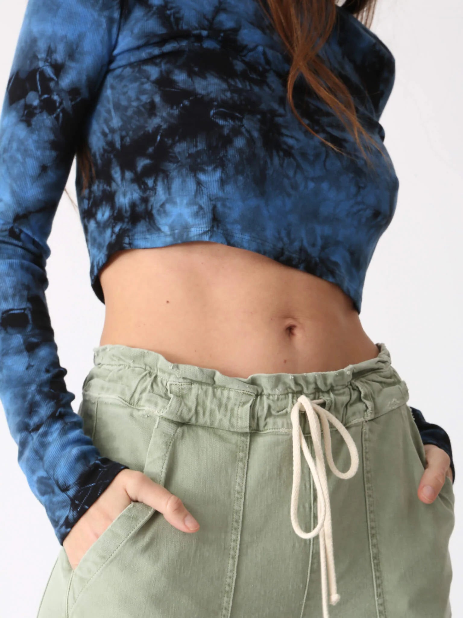 Rory Rib Tee - Endless Waves