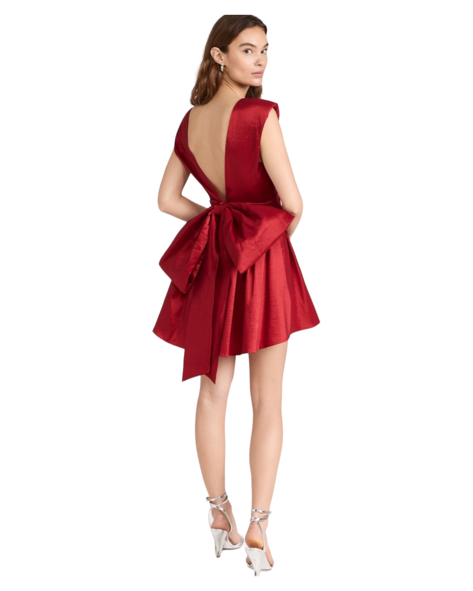 For Love & Lemons For Love & Lemons Rose Mini Dress Endless Waves