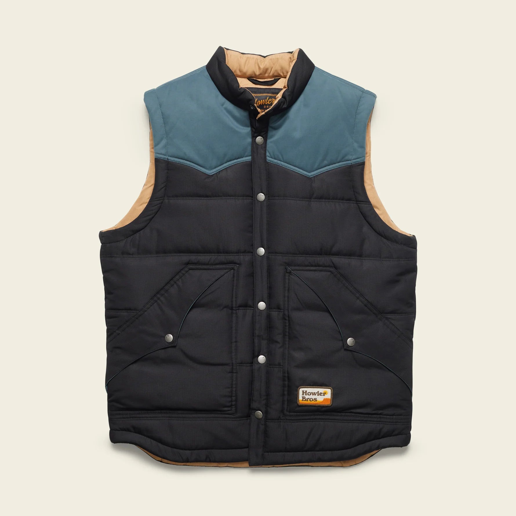 Howler Bros Howler Bros Rounder Vest Endless Waves