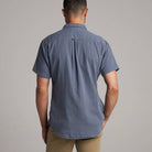 Rowan Leeds Cotton Gauze Short Sleeve Shirt