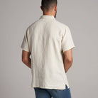Rowan Lyons Short Sleeve Linen Shirt