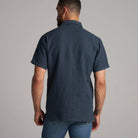 Rowan Lyons Short Sleeve Linen Shirt