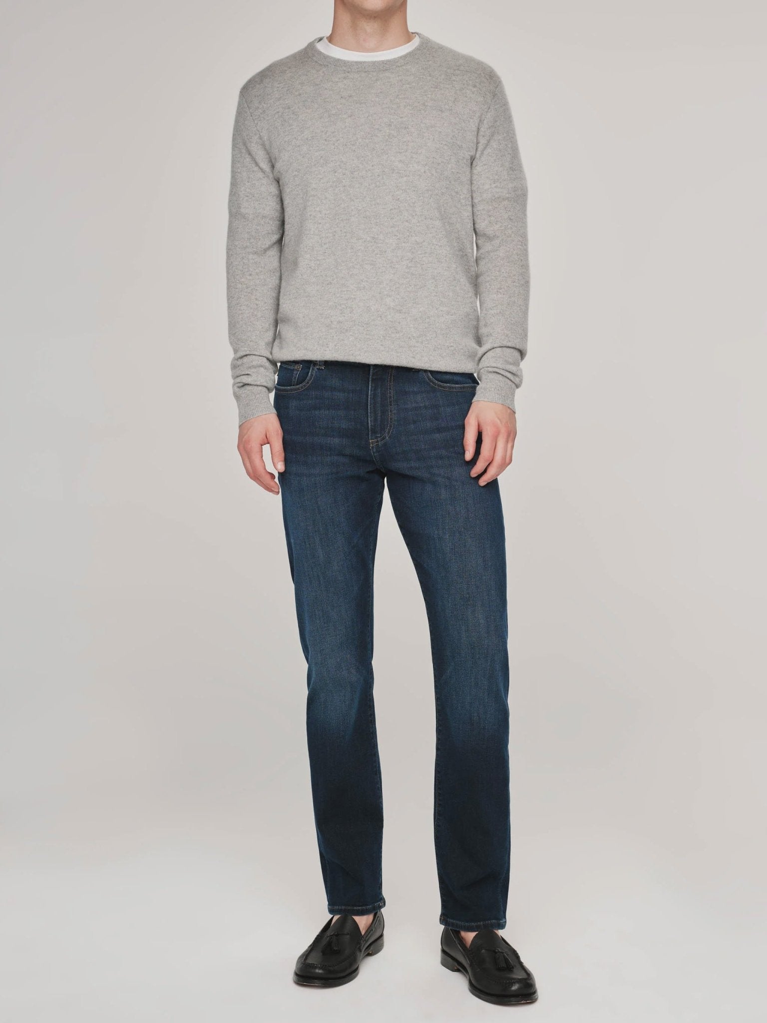 Russell Slim Straight Jeans - DL Performance - Endless Waves