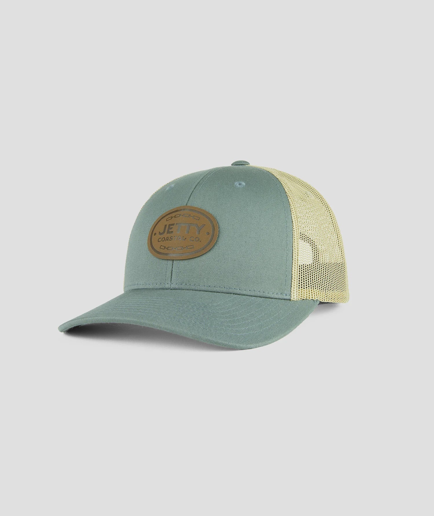 Jetty Salt Trucker Hat Jetty Salt Trucker Hat