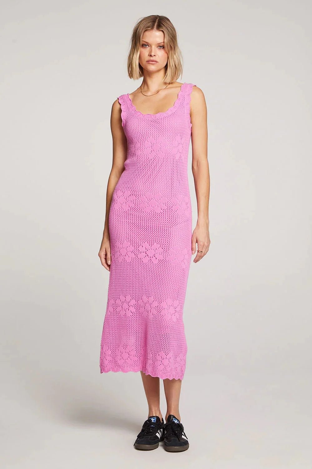 Saltwater Luxe Ashley Midi Dress