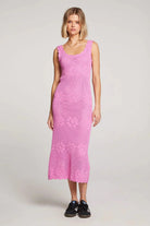 Saltwater Luxe Ashley Midi Dress
