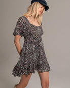 Saltwater Luxe Azza Mini Dress