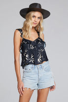 Saltwater Luxe Dorie Tank Endless Waves