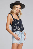 Saltwater Luxe Dorie Tank Endless Waves