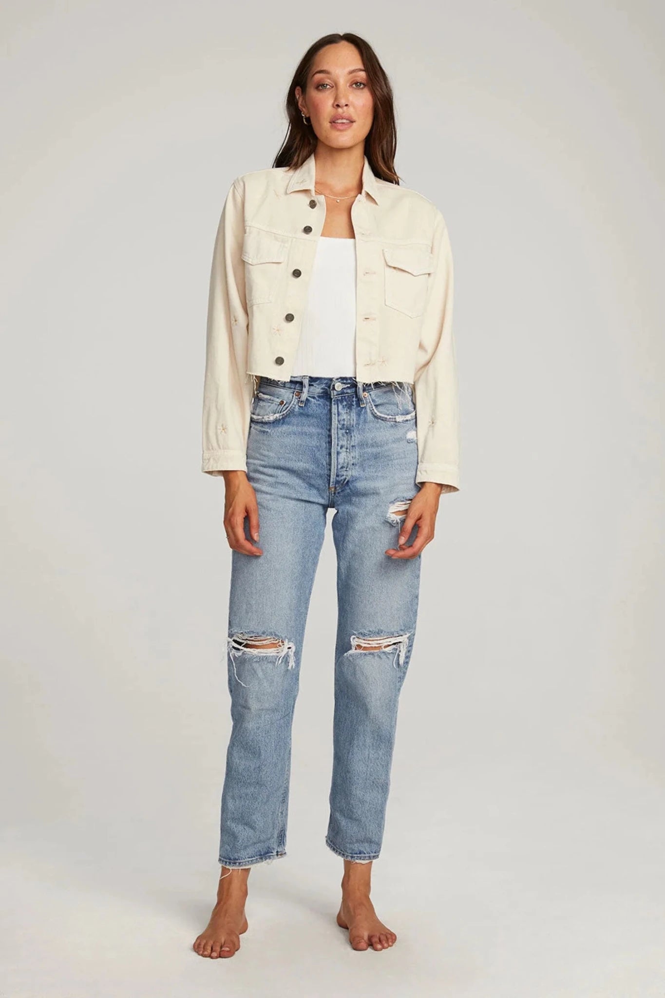 Saltwater Luxe Korin Jacket