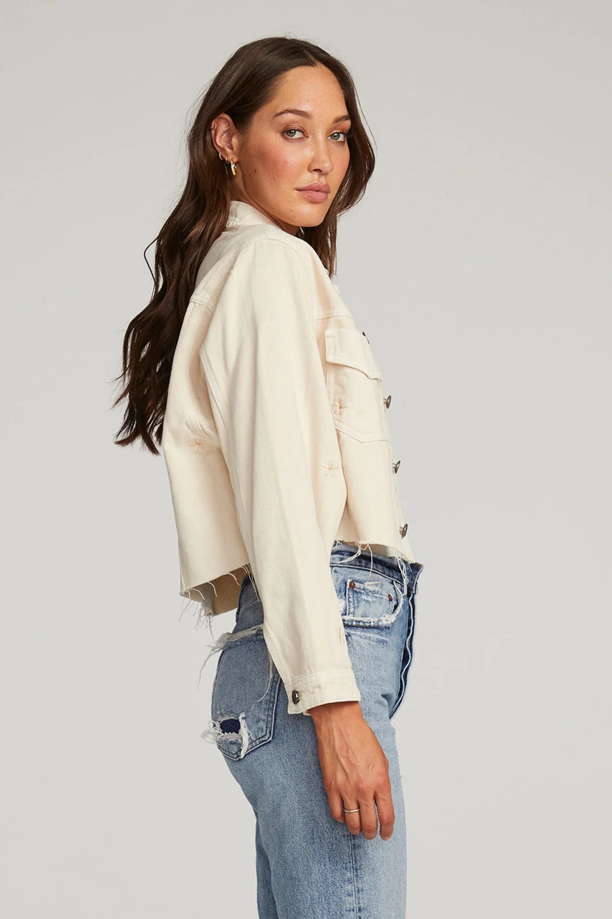 Saltwater Luxe Korin Jacket - Final Sale - Endless Waves