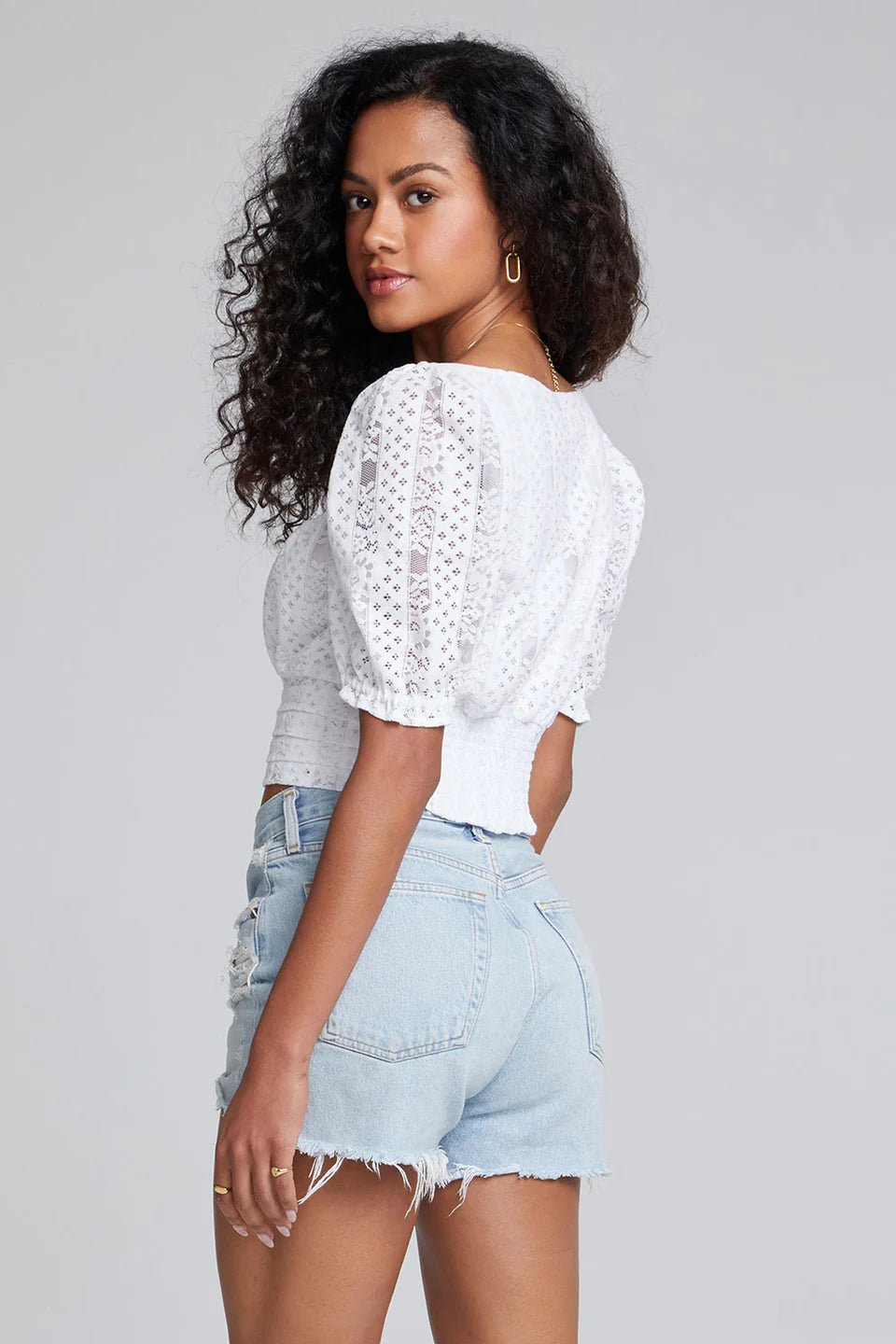 Saltwater Luxe Riaz Top