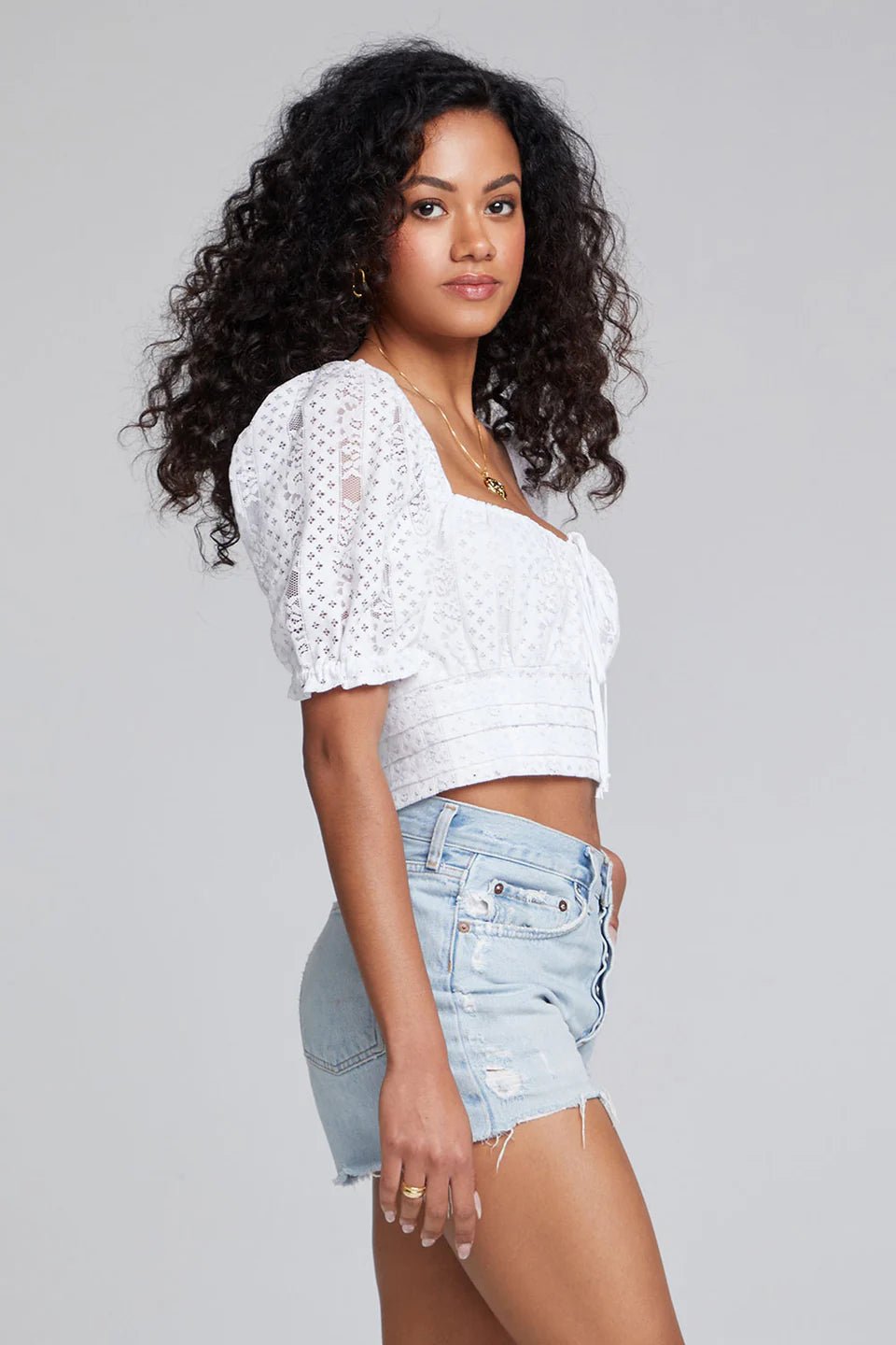 Saltwater Luxe Riaz Top
