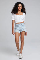 Saltwater Luxe Riaz Top