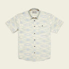 San Gabriel Shirt Taki Bone White - Endless Waves