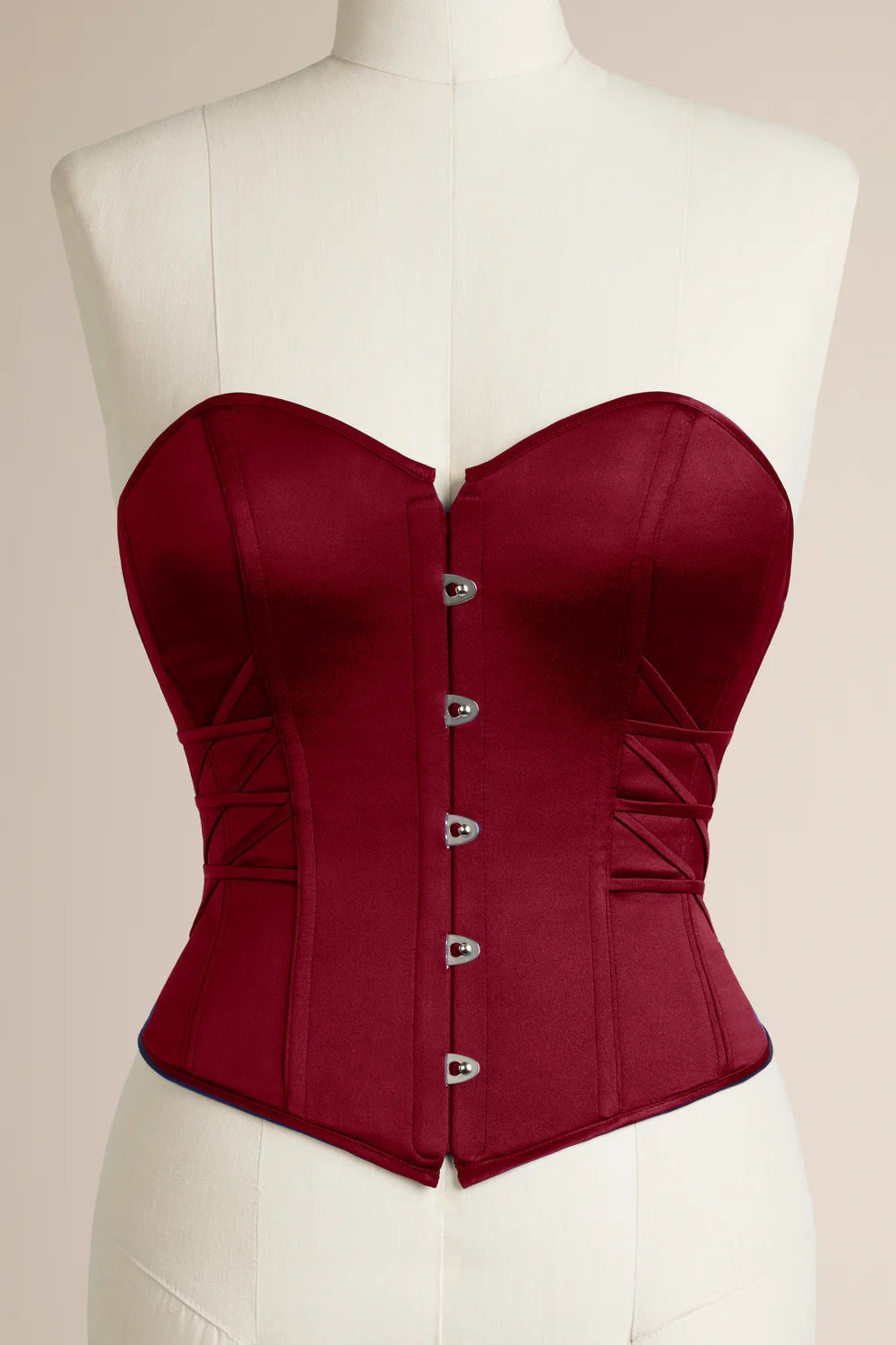 Scarlett Gasque Scarlett Gasque Cindy Corset Endless Waves