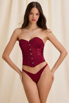 Scarlett Gasque Scarlett Gasque Cindy Corset Endless Waves