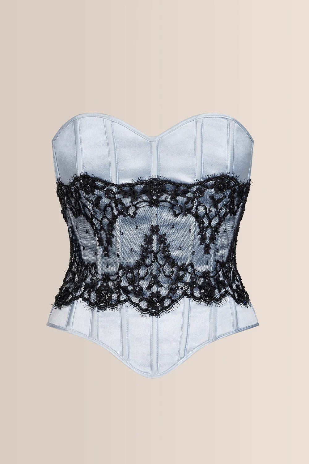 Scarlett Gasque Scarlett Gasque Eclipse Corset Endless Waves