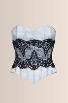 Scarlett Gasque Scarlett Gasque Eclipse Corset Endless Waves