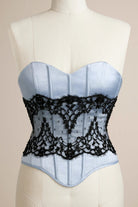 Scarlett Gasque Scarlett Gasque Eclipse Corset Endless Waves