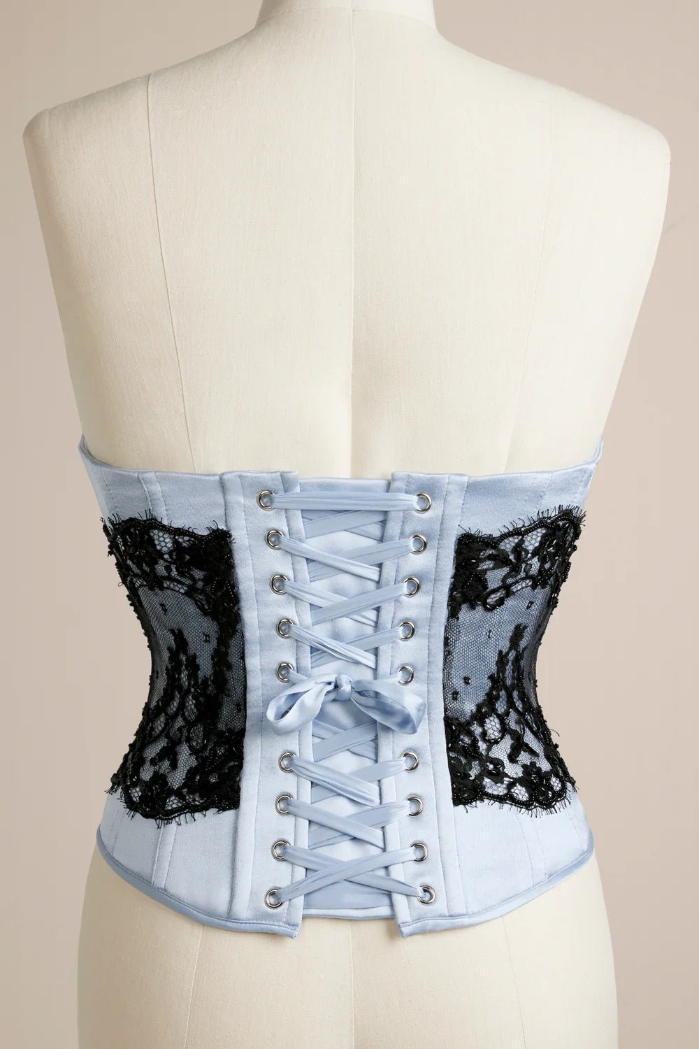 Scarlett Gasque Scarlett Gasque Eclipse Corset Endless Waves