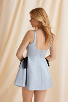 Scarlett Gasque Scarlett Gasque Eclipse Mini Dress Endless Waves