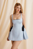 Scarlett Gasque Scarlett Gasque Eclipse Mini Dress Endless Waves