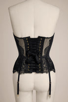 Scarlett Gasque Scarlett Gasque Lace Me Up Corset Endless Waves