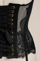 Scarlett Gasque Scarlett Gasque Lace Me Up Corset Endless Waves