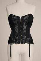 Scarlett Gasque Scarlett Gasque Lace Me Up Corset Endless Waves