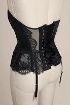 Scarlett Gasque Scarlett Gasque Lace Me Up Corset Endless Waves
