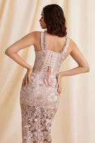 Scarlett Gasque Scarlett Gasque Lulu Corset Endless Waves