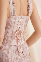 Scarlett Gasque Scarlett Gasque Lulu Corset Endless Waves