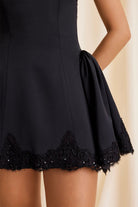 Scarlett Gasque Scarlett Gasque Phantom Mini Dress Endless Waves