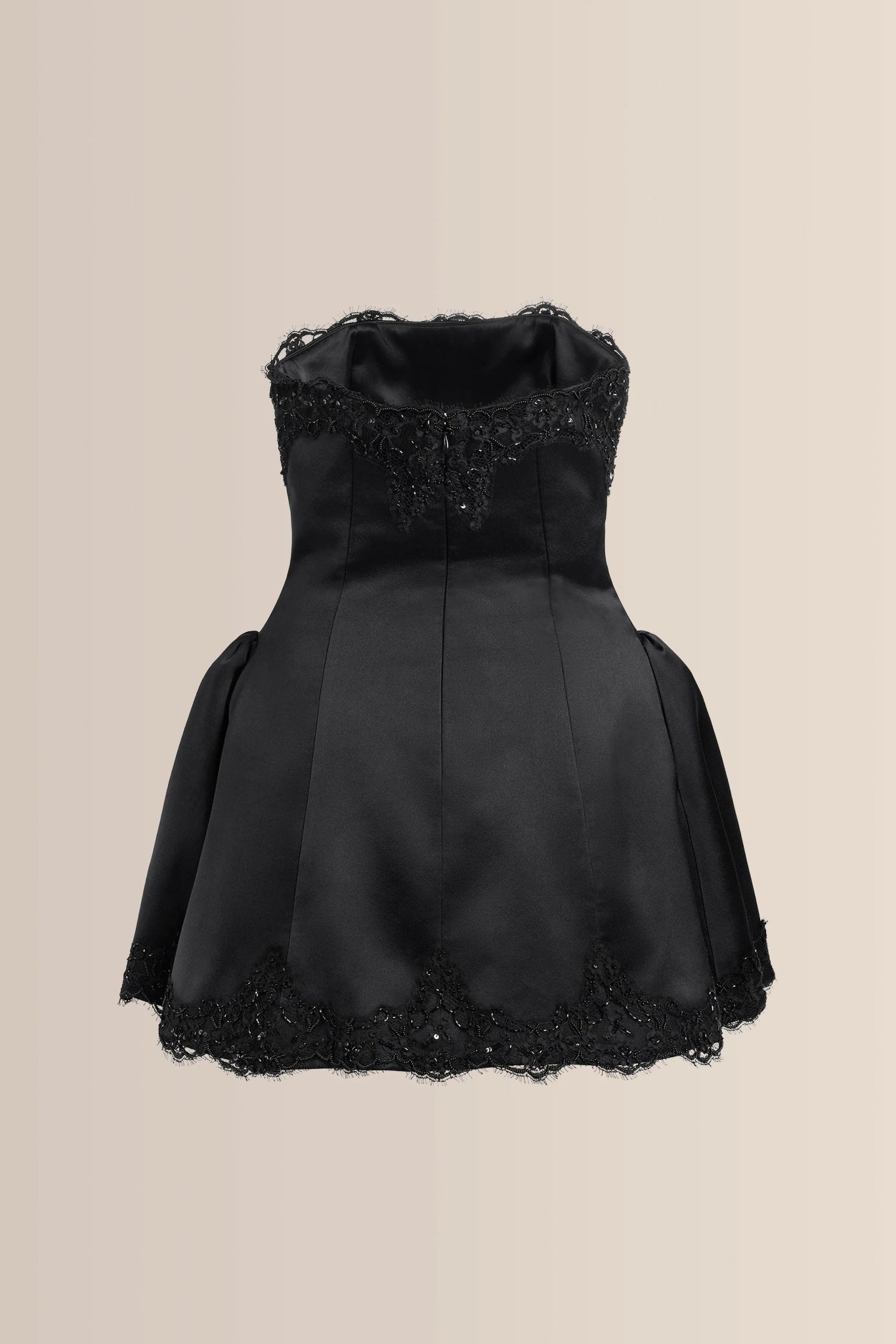 Scarlett Gasque Scarlett Gasque Phantom Mini Dress Endless Waves