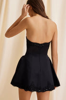 Scarlett Gasque Scarlett Gasque Phantom Mini Dress Endless Waves