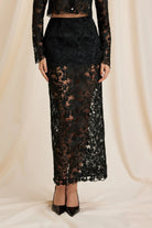 Scarlett Gasque Scarlett Gasque Sovereign Skirt Endless Waves