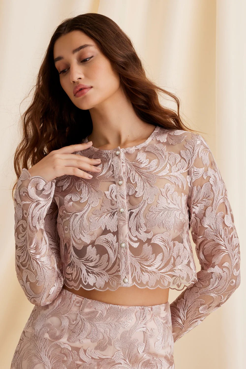 Scarlett Gasque Scarlett Gasque Sovereign Top Endless Waves