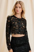 Scarlett Gasque Scarlett Gasque Sovereign Top Endless Waves