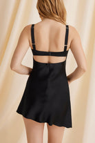 Scarlett Gasque Scarlett Gasque Temptation Mini Slip Dress Endless Waves