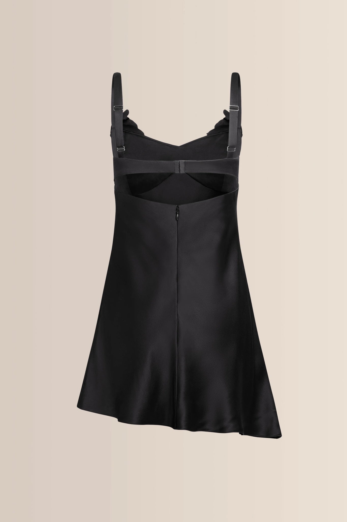 Scarlett Gasque Scarlett Gasque Temptation Mini Slip Dress Endless Waves